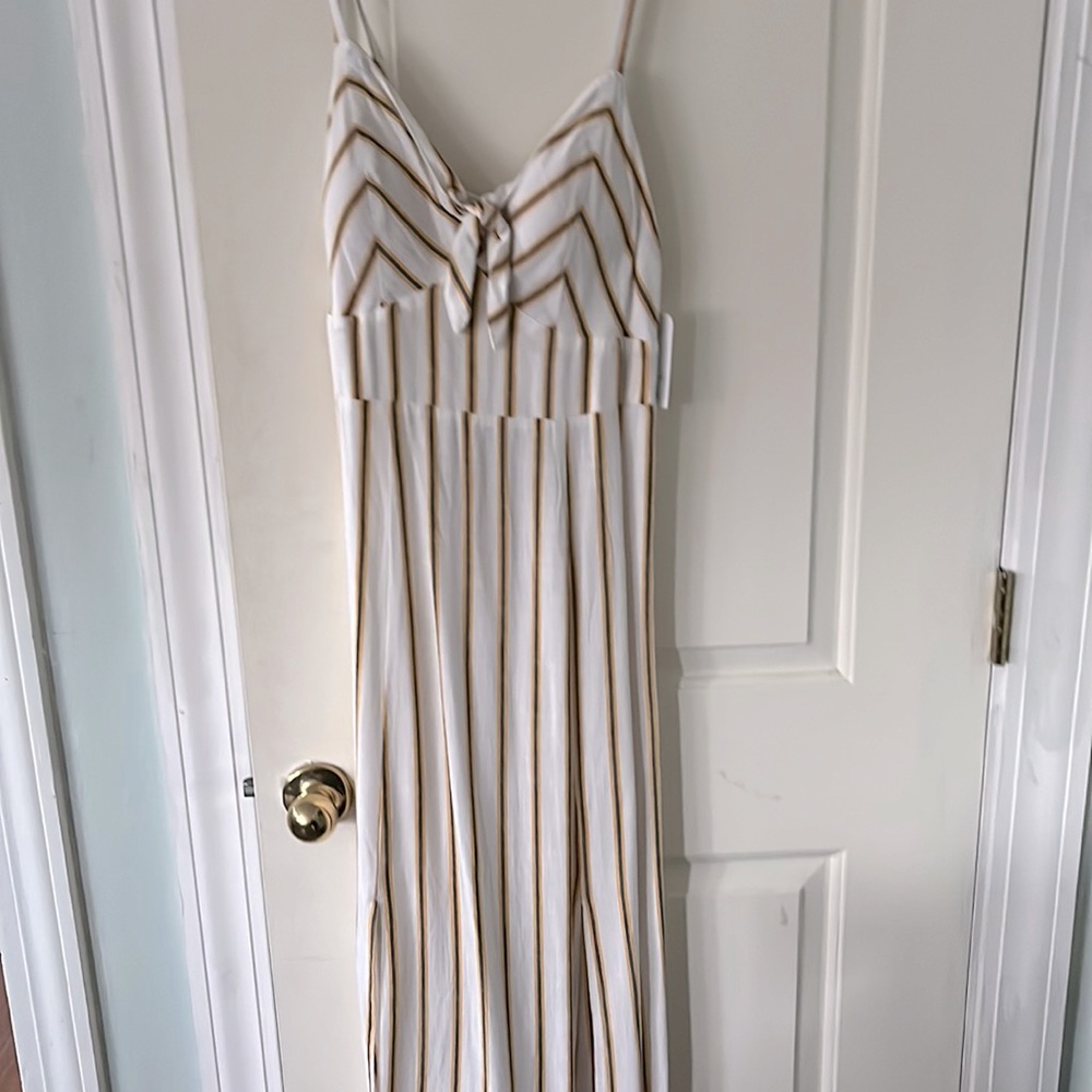 Never Warn Maxi Dress